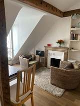 Appartement Paris 7° - Séjour