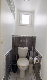 公寓 巴黎3区 - 厕所