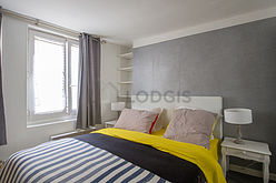 Apartamento París 3° - Dormitorio