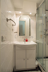 Apartment Paris 3° - Bathroom