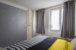 Apartment Paris 3° - Bedroom 