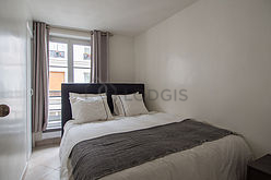 Apartment Paris 3° - Bedroom 2