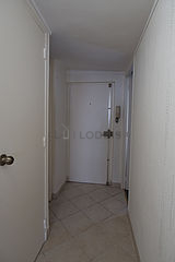 Wohnung Paris 3° - Eintritt