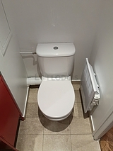 Apartamento Paris 10° - Casa de banho