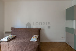 Apartamento París 10° - Salón