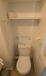 Appartement Paris 10° - Salle de bain