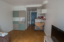 Appartement Paris 10° - Séjour