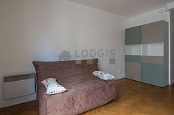 Wohnung Paris 10° - Wohnzimmer