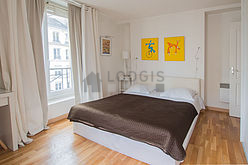Квартира Париж 2° - Спальня 2