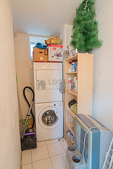 Apartamento París 2° - Laundry room