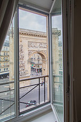Appartement Paris 2° - Chambre 2