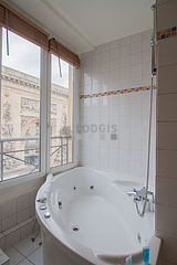 Appartement Paris 2° - Salle de bain 2