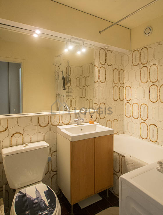 Salle de bain