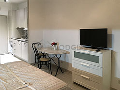 Apartment Paris 8° - Living room