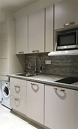 Appartamento Parigi 8° - Cucina