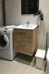 Appartement Paris 8° - Salle de bain