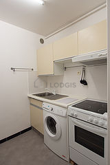 Apartamento Courbevoie - Cocina