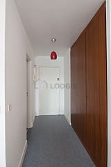 Wohnung Courbevoie - Eintritt