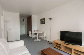 Courbevoie 1 camera Appartamento