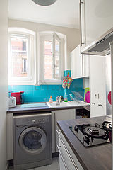 Apartamento París 15° - Cocina