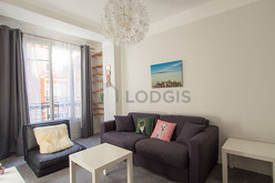 Apartamento Paris 15° - Salaõ