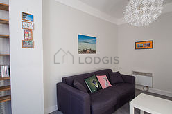 Apartamento París 15° - Salón