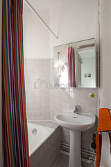 Appartamento Parigi 15° - Sala da bagno