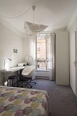 Appartement Paris 15° - Chambre