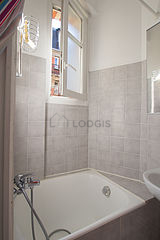 Appartement Paris 15° - Salle de bain