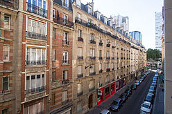 Appartement Paris 15° - Séjour