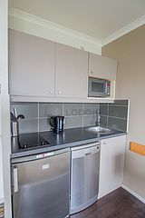 Appartamento Courbevoie - Cucina