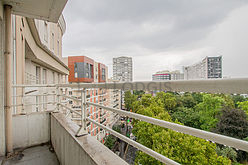 Appartamento Courbevoie - Terrazzo