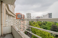 Appartement Courbevoie - Terrasse