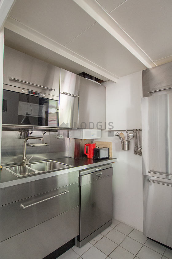 Wohnung Paris 5° - 
