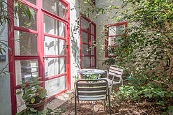 公寓 巴黎5区 - 花园