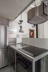 Apartamento París 5° - Cocina