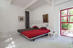 Apartamento París 5° - Dormitorio 3