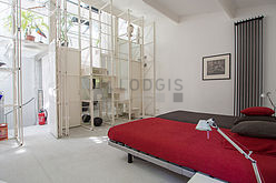 Apartamento París 5° - Dormitorio 3