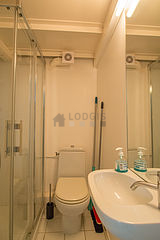 Apartment Paris 5° - Bathroom