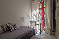 Apartment Paris 5° - Bedroom 