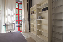 Apartment Paris 5° - Bedroom 