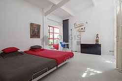 Apartment Paris 5° - Bedroom 3