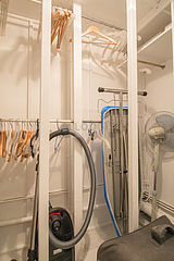Apartment Paris 5° - Dressing room