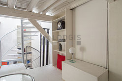 Apartment Paris 5° - Study