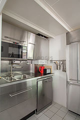 Appartamento Parigi 5° - Cucina