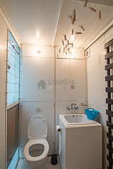 Appartamento Parigi 5° - Laundry room