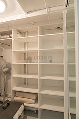 Wohnung Paris 5° - Dressing