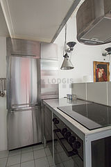 Wohnung Paris 5° - Küche