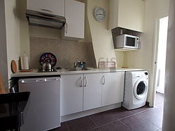 Apartamento París 14° - Cocina