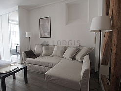 Apartment Paris 14° - Living room